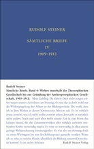 Rudolf Steiner, Martina Maria / Hoffmann / Sam, Barn, Péter Barna, David Marc Hoffmann, Rudolf Steiner Nachlassverwaltung... - Sämtliche Briefe