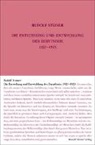 Rudolf Steiner, Martina Maria / Hasler / Sam, Stefan Hasler, Rudolf Steiner Nachlassverwaltung, Martina Maria Sam - Die Entstehung und Entwicklung der Eurythmie 1922-1924