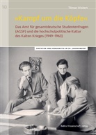 Tilman Wickert - »Kampf um die Köpfe«