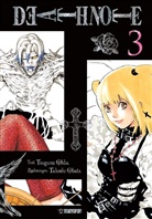 Takeshi Obata, Tsugumi Ohba, Yuki Kowalsky - Death Note - Diamond Edition 03