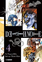 Takeshi Obata, Tsugumi Ohba, Yuki Kowalsky, Karsten Küstner - Death Note - Diamond Edition 04