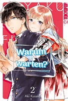 Aki Kusaka, Lasse Christian Christiansen, Michael Jürges - Warum warten? 02