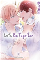 Noreen Adolf, Tomo Kurahashi - Let's be Together 02