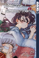 Tomohito Oda, Anne Klink - Komi can't communicate 29