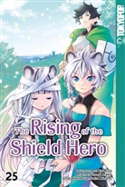 Yusagi Aneko, Aiya Kyu, Seira Minami, Lasse Christian Christiansen - The Rising of the Shield Hero 25