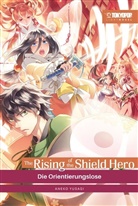 Yusagi Aneko, Bernd Sambale - The Rising of the Shield Hero Light Novel 14