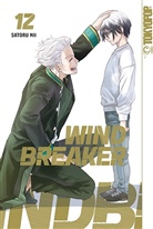Satoru Nii, Jan-Christoph Müller - Wind Breaker 12