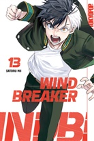 Satoru Nii, Jan-Christoph Müller - Wind Breaker 13