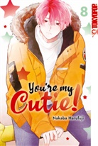 Nakaba Harufuji, Elena Müller - You're My Cutie! 08