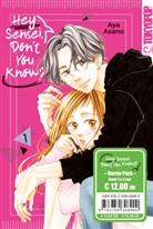 Aya Asano, Hana Rude - Hey Sensei, Don't You Know? Starter Pack