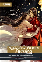 Mo Xiang Tong Xiu, Mo Xiang, Nina Richter - Heaven Official's Blessing Light Novel 06 HARDCOVER