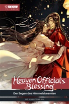 Mo Xiang Tong Xiu, Mo Xiang, Nina Richter - Heaven Official's Blessing Light Novel 06