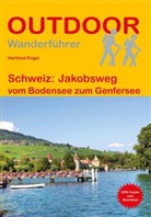Hartmut Engel - Schweiz: Jakobsweg vom Bodensee zum Genfersee