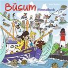 Jens Natter - Wimmelbuch Büsum