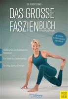 Gunda Slomka - Das große Faszienbuch in Theorie und Praxis