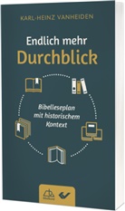 Karl-Heinz Vanheiden - Endlich mehr Durchblick