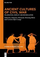 Henning Börm, Carsten Hjort Lange, Johannes Wienand - Ancient Cultures of Civil War
