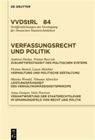 Anna-Bettina Kaiser - Verfassungsrecht und Politik
