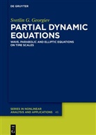 Svetlin G Georgiev, Svetlin G. Georgiev - Partial Dynamic Equations