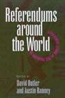 David Butler, Austin Ranney - Referendums Around the World