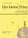 Antoine de Saint-Exupéry, Antoine de Saint-Exupéry - Der kleine Prinz
