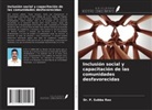 P. Subba Rao - Inclusión social y capacitación de las comunidades desfavorecidas