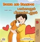 Kidkiddos Books, Inna Nusinsky - Boxer and Brandon (English Tamil Bilingual Children's Book)