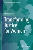 Sharon Duignan - Transforming Justice for Women