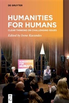 Irene Kacandes - Humanities for Humans
