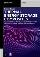 Giulia Fredi - Thermal Energy Storage Composites