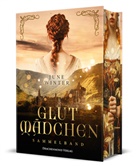 June Winter - Glutmädchen - Sammelband