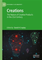 David H Cropley, David H Cropley - Creations