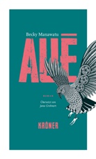 Becky Manawatu - Au