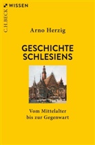 Arno Herzig - Geschichte Schlesiens