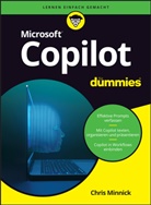 Chris Minnick - Microsoft Copilot für Dummies