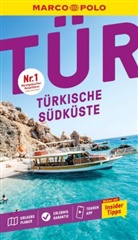 Jürgen Gottschlich, Dilek Zaptcioglu-Gottschlich - MARCO POLO Reiseführer Türkische Südküste