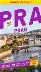 Antje Buchholz, Thomas Kirschner - MARCO POLO Reiseführer Prag