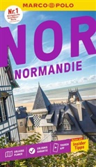 Stefanie Bisping, Hans-Peter Reiser - MARCO POLO Reiseführer Normandie