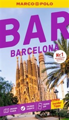 Julia Macher, Dorothea Massmann, Ingri Timmermann, Ingrid Timmermann - MARCO POLO Reiseführer Barcelona