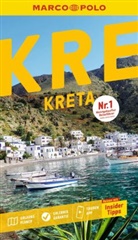 Klaus Bötig, Klio Verigou - MARCO POLO Reiseführer Kreta