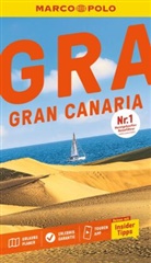 Izabella Gawin, Sven Weniger - MARCO POLO Reiseführer Gran Canaria