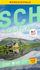 Martin Müller - MARCO POLO Reiseführer Schottland