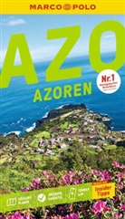 Sara Lier - MARCO POLO Reiseführer Azoren