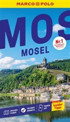 Angelika Koch, Jana Zieseniß - MARCO POLO Reiseführer Mosel