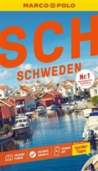 Karin Bock-Häggmark, Clemens Bomsdorf, Pet Juling, Petra Juling - MARCO POLO Reiseführer Schweden