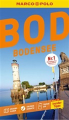 Frank van Bebber, Keller-Ullric, Martina Keller-Ullrich, Frank van Bebber, Florian Wachsmann - MARCO POLO Reiseführer Bodensee