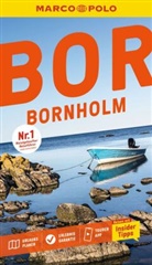 Carina Tietz - MARCO POLO Reiseführer Bornholm