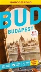 Rita Stiens, Lisa Erzsa Weil - MARCO POLO Reiseführer Budapest