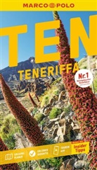 Izabella Gawin, Sven Weniger - MARCO POLO Reiseführer Teneriffa