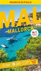 Kirsten Lehmkuhl, Christiane Sternberg - MARCO POLO Reiseführer Mallorca